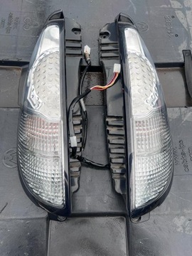 CITROEN C-ZERO SVĚTLO ZADNÍ LEVÝ NEBO PRAVÁ