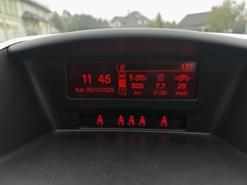 Peugeot 207 SW 1.4 VTi 95KM 2011 PEUGEOT 207 SW - 1.4 - 2011 - PANORAMA - 2xKOŁA - BEZWYPADKOWY - PRYWATNY, zdjęcie 12