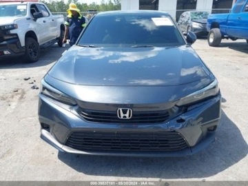 Honda 2023 Honda Civic 2023 Honda Civic Sedan LX CVT 2.0 Benzyna 158KM, zdjęcie 10