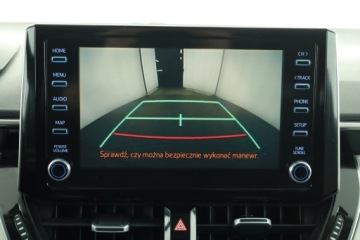 Toyota Corolla XII Hatchback 1.2 Turbo D-4T 116KM 2020 Toyota Corolla 1.2 Turbo, Salon Polska, zdjęcie 10