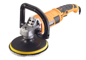 АВТОПОЛИРОВАЛЬНАЯ МАШИНА ДЛЯ ПОЛИРОВКИ КРАСКИ ШЛИФОВКА ПОЛИРОВАЛЬНАЯ ГУБЧКА ПАСТА