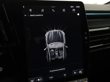 Renault Austral 1.2  E-Tech Full Hybrid 200KM 2024 Renault Austral FV23% HEV full LED navi klima auto, zdjęcie 29