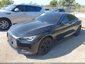 Infiniti Q60 II 2022 Infiniti Q60 Luxe 2022 3.0l 3.0 Benzyna 300KM, zdjęcie 1