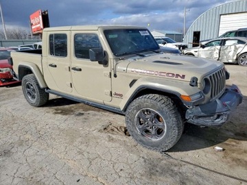 Jeep Gladiator 2022 Jeep Gladiator Rubicon 2022 3.6 Benzyna 285KM, zdjęcie 4
