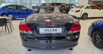 Volvo C70 II 2006 Volvo C70 2.5 T 220KM Summum T5 Cabrio Kabriolet 2.5 Benzyna 220KM, zdjęcie 7