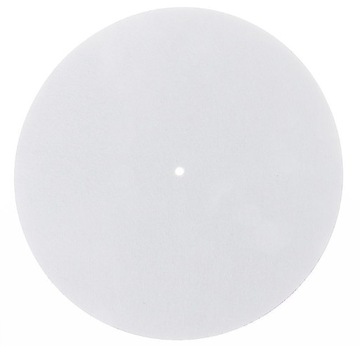 3MM gruby antystatyczny filcowy talerz gramofon m