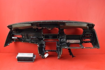 DESKA ROZDZIELCZA KONSOLA KOKPIT AIRBAG EU BMW E60 E61 03-07