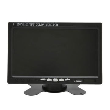АВТОМОБИЛЬНЫЙ ЖК-МОНИТОР HD 7 HDMI/VGA/AV