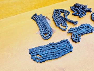 НАБОР ЦЕПЕЙ ROMET WIGRY BIKE JUBILATE TURING KARAT ОТ PRL