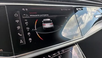Audi Q7 II SUV Facelifting  3.0 50 TDI 286KM 2024 Audi Q7 3.0TDI 286KM Quattro Pneumatyka Panorama K, zdjęcie 27