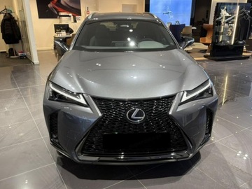 Lexus UX Crossover Facelifting 2.0 300h 199KM 2025 Od ręki - 300h F Sport 2.0 Hybrid Dynamic Force 199KM | Podgrzewane fotele!, zdjęcie 1
