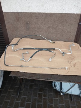 WAZ PŘÍVOD KLIMATIZACE KOMPLET SUZUKI LIANA 1.6