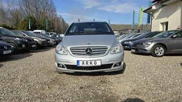 Mercedes Klasa B W245 150 95KM 2006 Mercedes B 150, zdjęcie 5