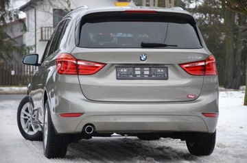 BMW Seria 2 F22-F23-F45-F46 Gran Tourer 218d 150KM 2017 SUPER GT 2.0D 150KM SERWIS 7 FOTELI BI-XENON NAVI KEYLESS GO GRZANE FOTELE, zdjęcie 4