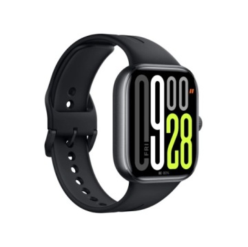 Smartwatch Redmi Watch 5 Czarny | AMOLED | Bluetooth | 24 dni baterii | 