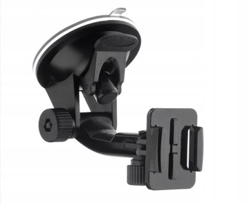 Держатель на присоске для штатива для DJI Osmo Action 3 4, Insta360 ONE R RS Ace Pro
