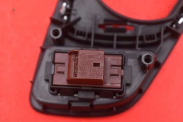 РУЧКА ВНУТРЕННЯЯ ЛЕВАЯ ПЕРЕДНЯЯ 8X0837019D AUDI A1 8X 3D HB 10-14