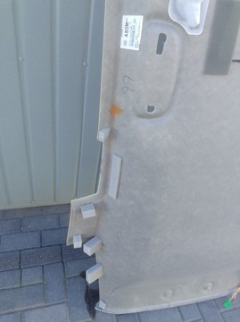HYUNDAI TUCSON IV 21- Podsufitka Panel USA