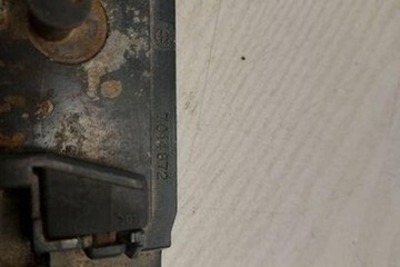 MECHANIZMUS UZAVÍRÁNÍ KRYT KUFRU BMW 7 (E65, E66 E67) 7014872 3.0L