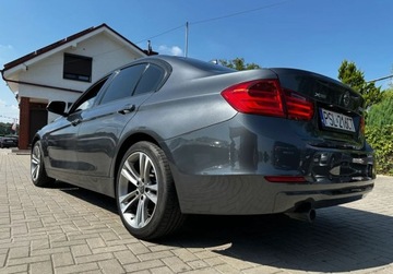 BMW Seria 3 F30-F31-F34 Limuzyna 2.0 320d 184KM 2012 BMW Seria 3 2,0 D 184 KM X-Drive Serwis GWARANCJA Zamiana Zarejestrowany, zdjęcie 33