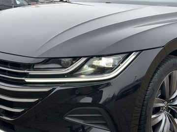 Volkswagen Arteon Fastback Facelifting 2.0 TSI 190KM 2022 Volkswagen Arteon 2.0TSI 190KM Elegance DSG SerwisASO Acc Led Vitrual Keyl, zdjęcie 35