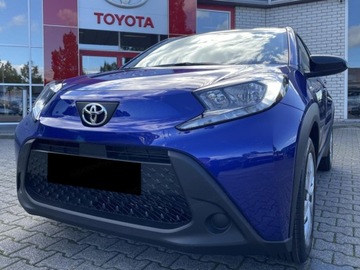 Toyota Aygo X 1.1 VVT-i 72KM 2025 Od ręki - Comfort 1.0 benzyna 72KM | Tempomat adaptacyjny!, zdjęcie 1