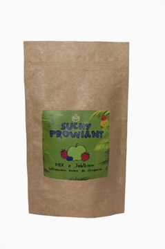 HELPA SUCHY PROWIANT MIX Z JABŁKIEM 20g