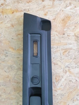 ALFA ROMEO STELVIO КРЫШКА БАГАЖНИКА СПРАВА