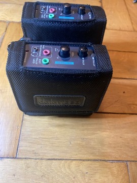 Datavideo ITC-100SL Beltpack for ITC-100 Intercom System zobacz!