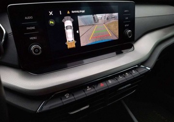 Skoda Octavia III Kombi Facelifting 2.0 TDI 150KM 2020 Skoda Octavia 2.0 TDI AMBITION - Salon Polska - FV23 2.0 Diesel 150KM, zdjęcie 19