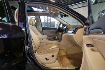 Jeep Grand Cherokee IV 2021 Jeep Grand Cherokee Overland 3.6 286KM Hak Pneumatyka Panorama 4x4 Wentyla, zdjęcie 8