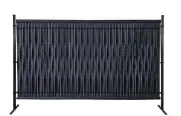 Listwy ogrodzeniowe pionowe szerokie 123x250 RD03