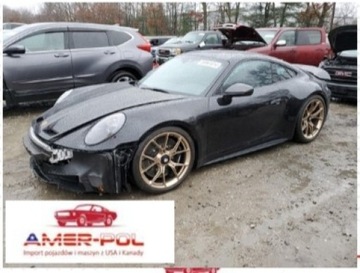 Porsche 911 992 2023 Porsche 911 2023 PORSCHE 911 GT3 4.0 Benzyna 502KM