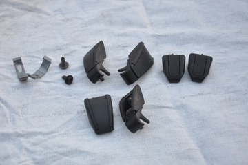 BMW E53 БОКОВИНЫ С БЕЖЕВЫМИ ШТОРКАМИ, РЕДКАЯ