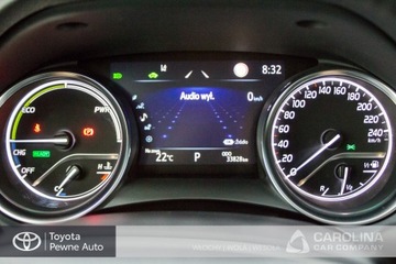 Toyota Camry IX Sedan 2.5 Hybrid Dynamic Force 218KM 2023 Toyota Camry 2.5 Hybrid Comfort CVT, zdjęcie 3