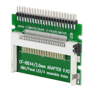 Adapter karty pamięci Compact Flash CF na dysk SSD HDD 2.5 cala 44Pin IDE