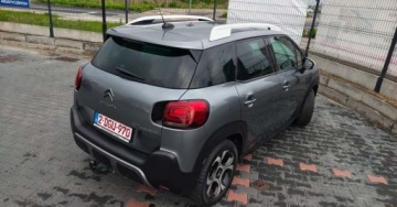 Citroen C3 Aircross  I Crossover 1.2 PureTech 110KM 2019 Citroen C3 Aircross Citroen C3 Aircross PureTech 110 Stop amp Start EAT6 O, zdjęcie 22