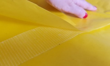 ЛЕНТА УСИЛЕННАЯ ДВУХСТОРОННЯЯ АРМИРОВАННАЯ 50/50М 3М