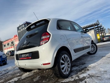 Renault Twingo III Hatchback SCe 70KM 2015 Renault Twingo ZAMIEŃ swoje auto lub zostaw w rozliczeniu Faktura VAT 23%, zdjęcie 4