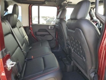 Jeep 2022 Jeep Wrangler Jeep Wrangler Unlimited Rubicon 4x4, od ubezpieczalni, zdjęcie 7