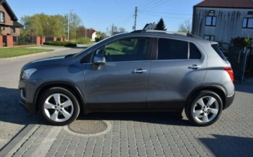 Chevrolet Trax 1.4 140KM 2013 Chevrolet Trax 1.4TB Mokka 4x4 Kamera 2 KPL KOL Bez Korozji Sprowadzony, zdjęcie 7