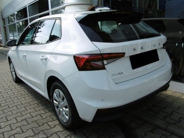 Skoda Fabia IV 2025 SKODA Fabia Selection 1.0 TSI Hatchback 115KM 2025, zdjęcie 3