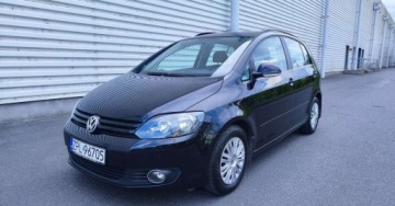 Volkswagen Golf Plus II 2010 Volkswagen Golf Plus Volkswagen Golf Plus 2.0 Diesel 110KM