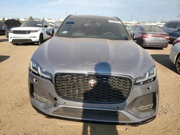 Jaguar F-Pace 2023 Jaguar F-Pace S 2023 2.0l 2.0 Benzyna 246KM, zdjęcie 5