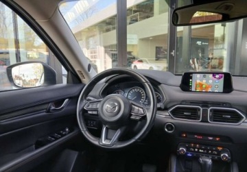 Mazda CX-5 II SUV 2.5 SKY-G 194KM 2019 Mazda CX-5 CX-5 Skyenergy Vat Marza Salon PL BOSE HUD Kamery 360, zdjęcie 4