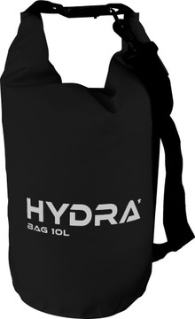 Worek Wodoszczelny 10L Plecak Mocny PCV 500 Kajak