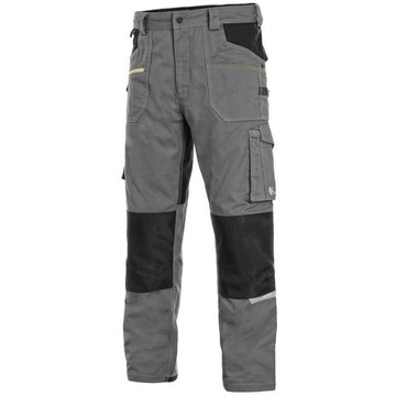 Spodnie robocze długie CXS Stretch r. 62