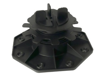 Regulowany wspornik pod płyty tarasowe 30 - 60 mm + podkładka GRATIS