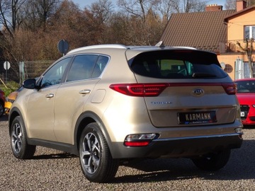 Kia Sportage IV SUV Facelifting 1.6 GDI 132KM 2019 1.6 Spirit Full Led JBL Kamery 360 78000km Gwarancja Oryginał Stan idealny!, zdjęcie 6