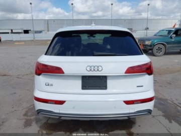Audi Q5 II 2021 Audi Q5 Premium Plus 45 Tfsi Quattro S Tronic 2021 2.0 Benzyna 261KM, zdjęcie 4